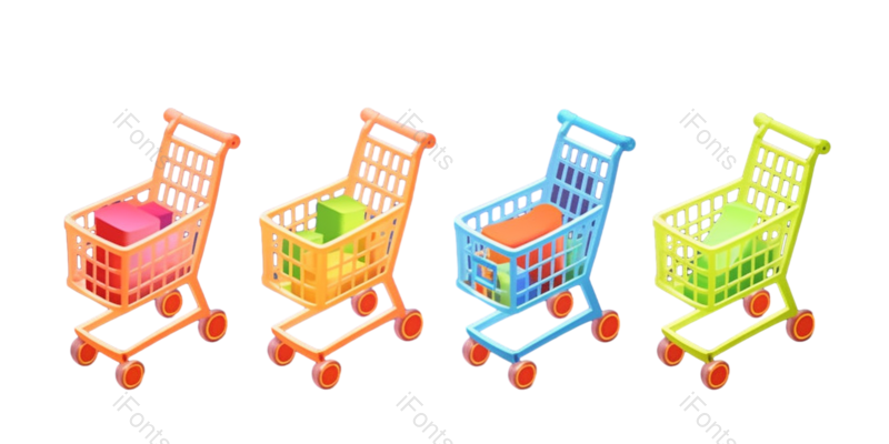 商品图片,符号元素,商务PNG,商店免抠素材